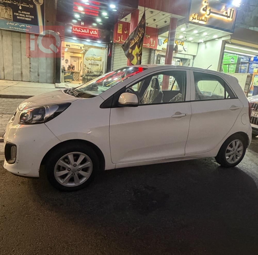كيا بيكانتو